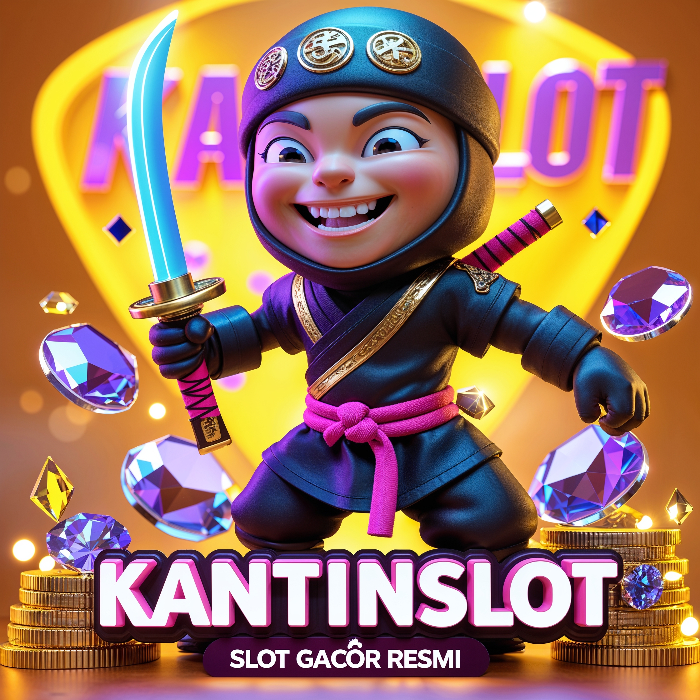 KANTINSLOT: Daftar Situs Gacor Slot Deposit 5000 Via Qris Pasti Panen Maxwin