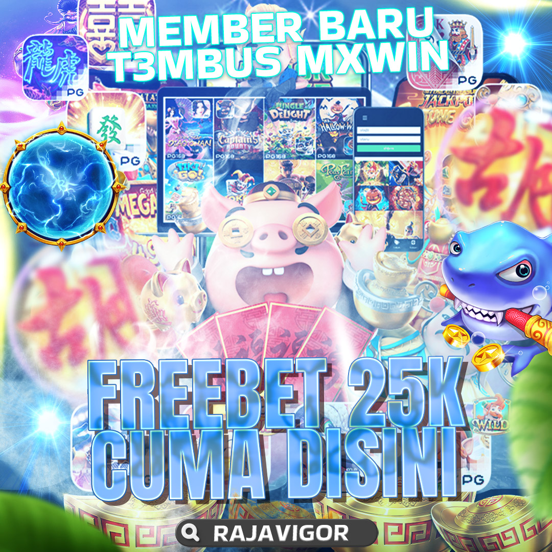 RAJAVIGOR : Jalur Eksklusif Daftar dan Login Kemenangan Fantastis