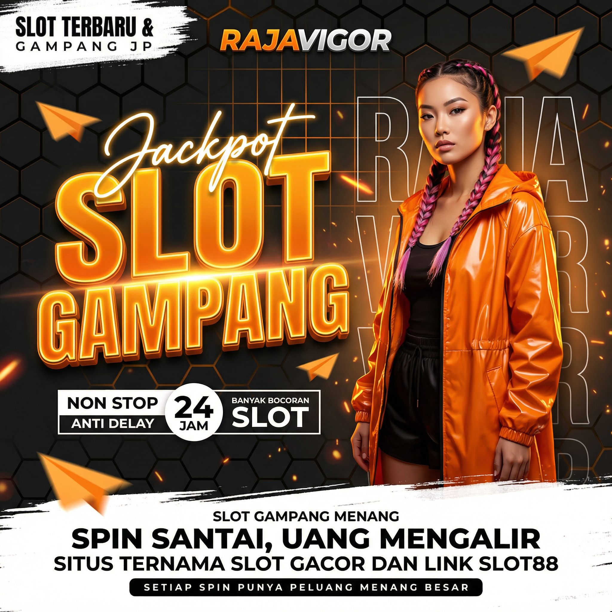RAJAVIGOR: Situs Ternama Slot Gacor Terbaru Link Slot88 Resmi Hari Iniimage 1